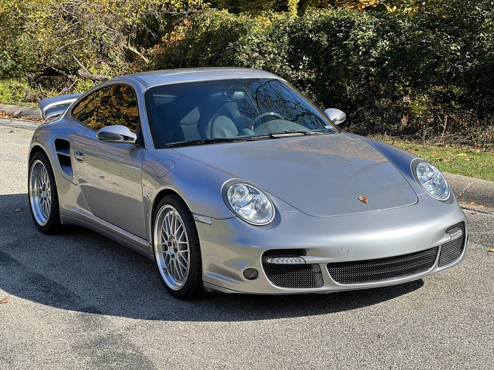 2007 Porsche 997 Turbo - Image 7 of 31