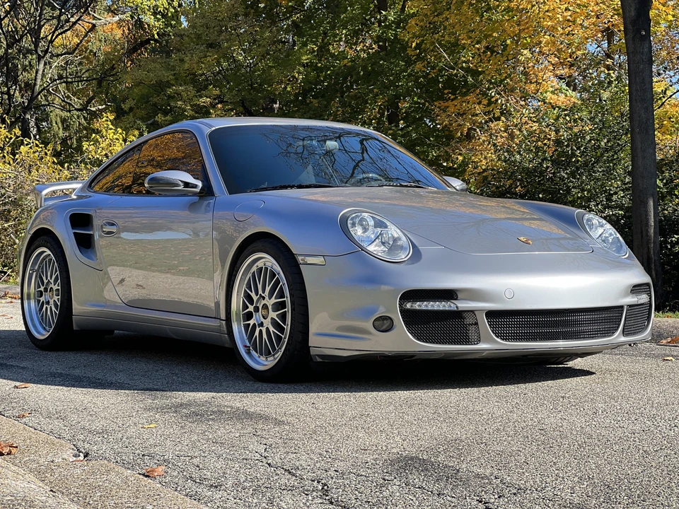 2007 Porsche 997 Turbo - Image 5 of 31
