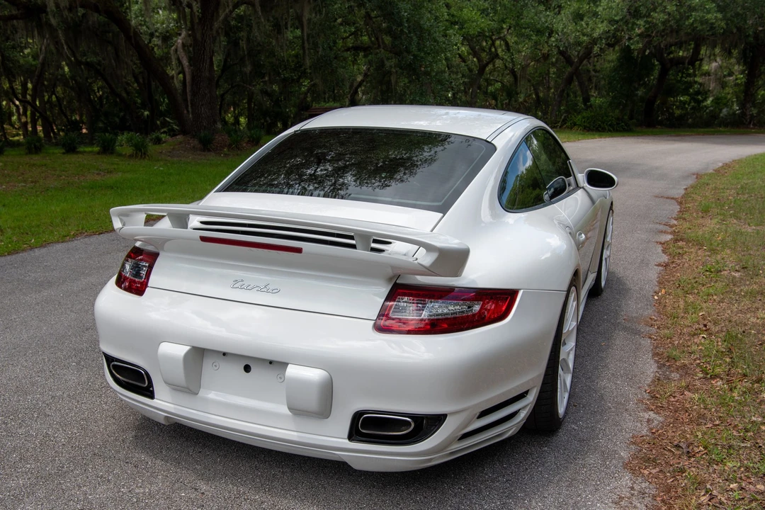 2007 Porsche 997 Turbo - Image 29 of 31