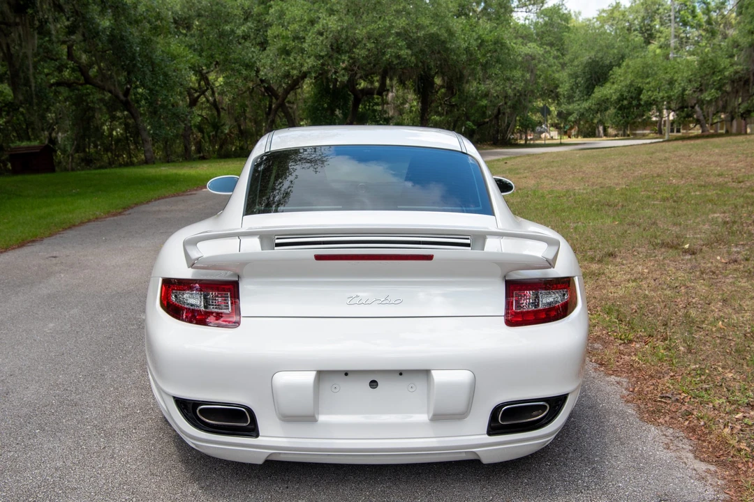 2007 Porsche 997 Turbo - Image 28 of 31