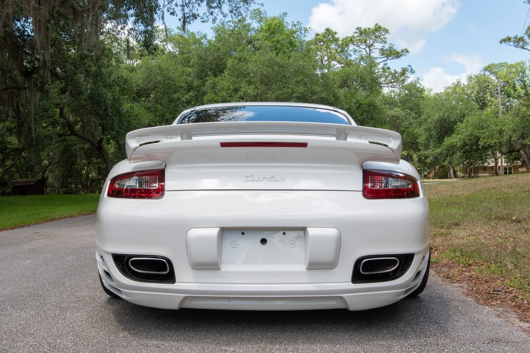 2007 Porsche 997 Turbo - Image 27 of 31