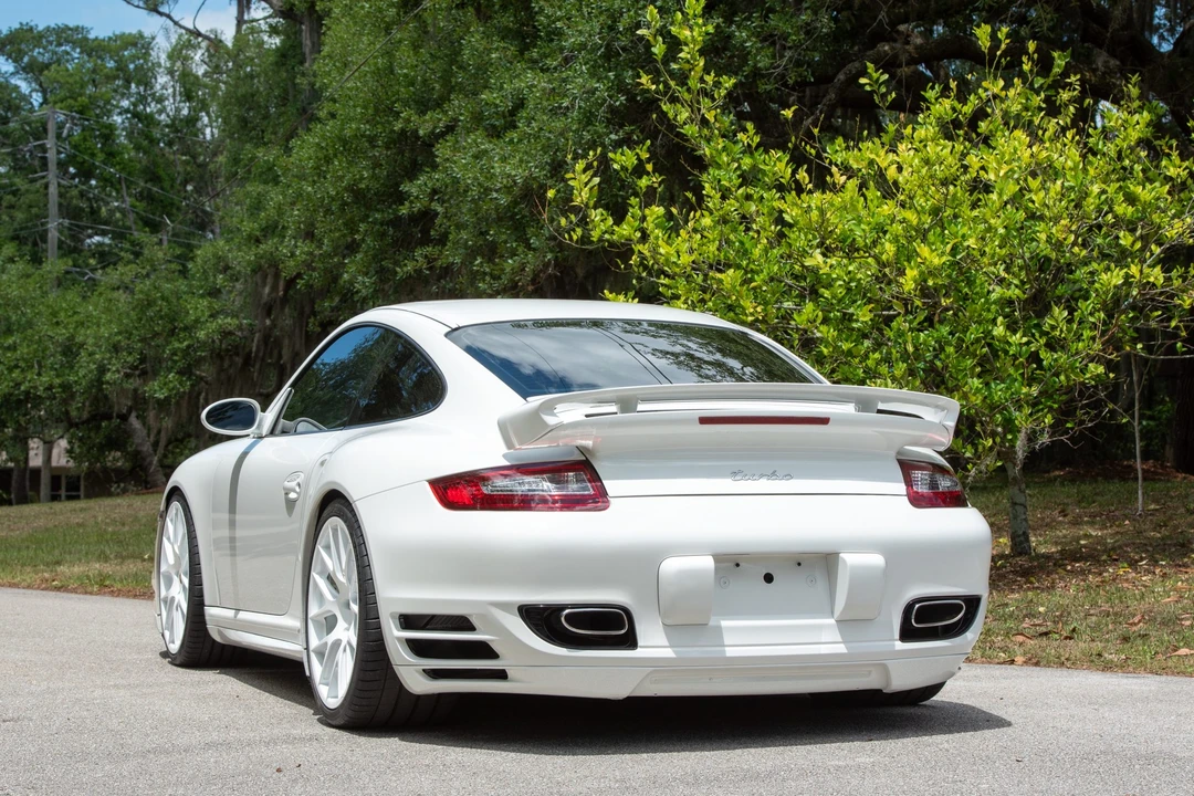 2007 Porsche 997 Turbo - Image 26 of 31