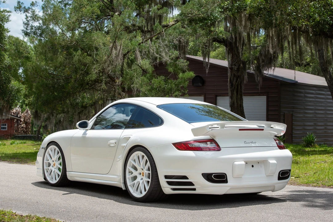 2007 Porsche 997 Turbo - Image 25 of 31