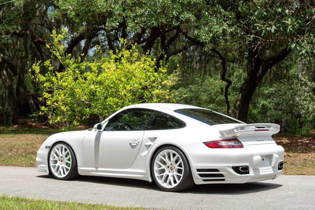 2007 Porsche 997 Turbo - Image 23 of 31