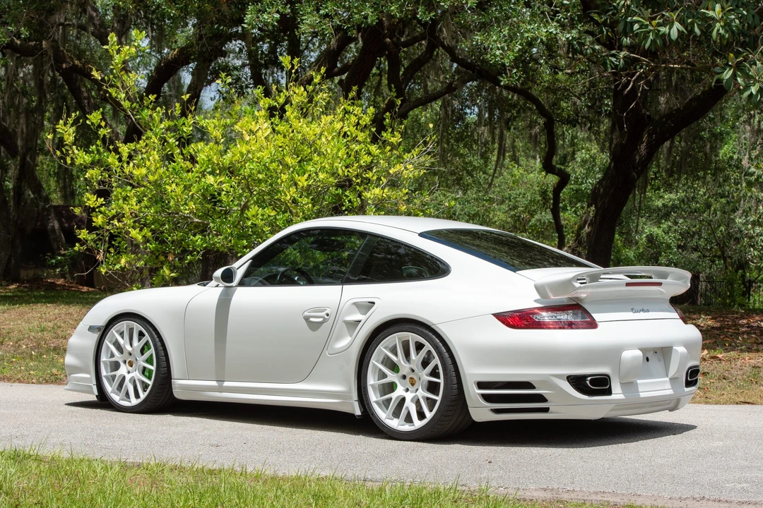 2007 Porsche 997 Turbo - Image 22 of 31