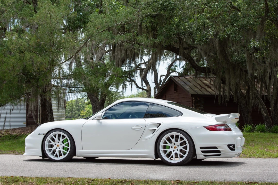 2007 Porsche 997 Turbo - Image 20 of 31