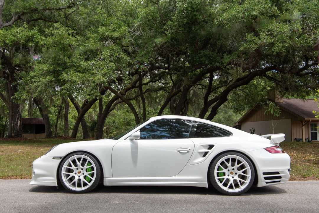 2007 Porsche 997 Turbo - Image 17 of 31