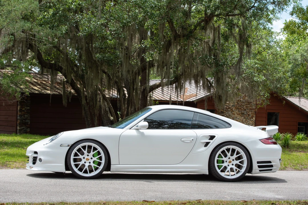 2007 Porsche 997 Turbo - Image 18 of 31
