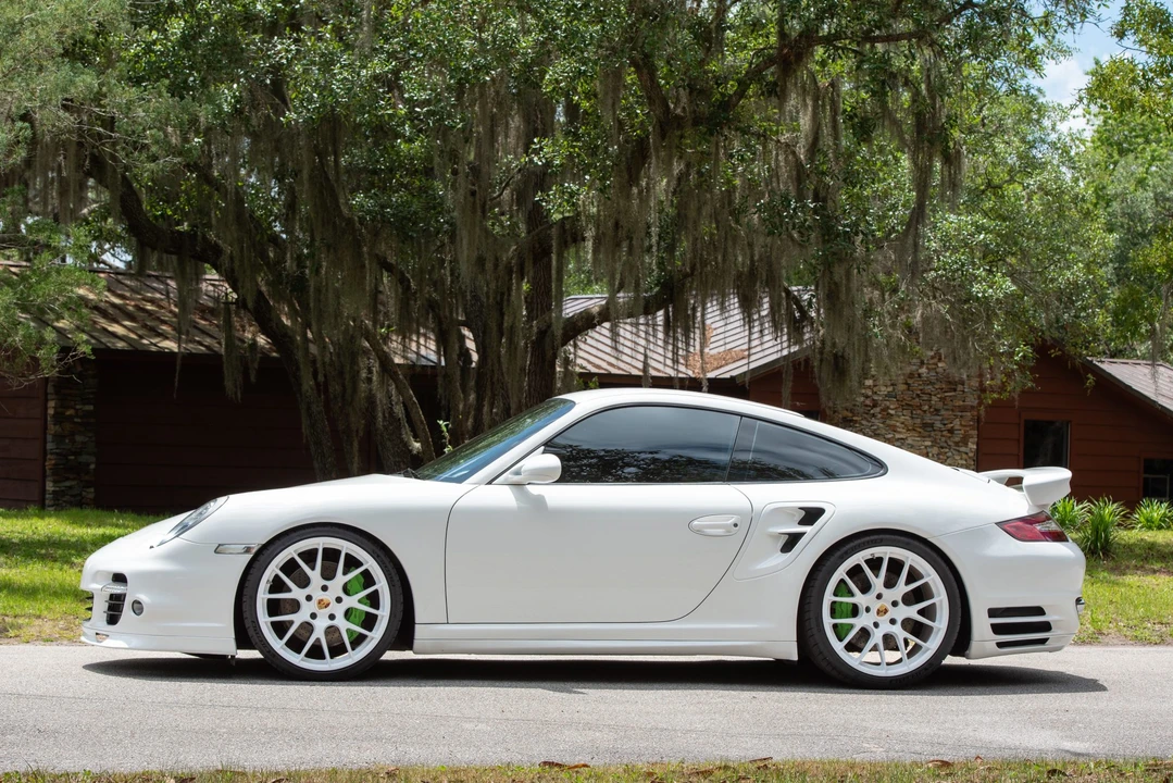 2007 Porsche 997 Turbo - Image 19 of 31