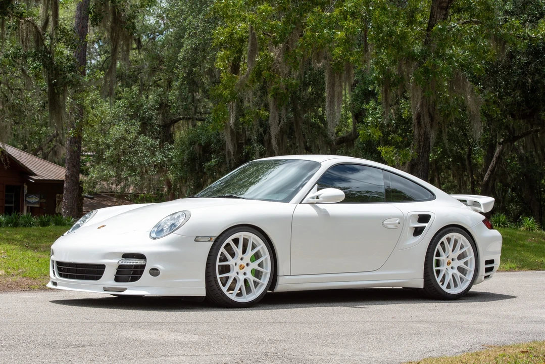 2007 Porsche 997 Turbo - Image 15 of 31