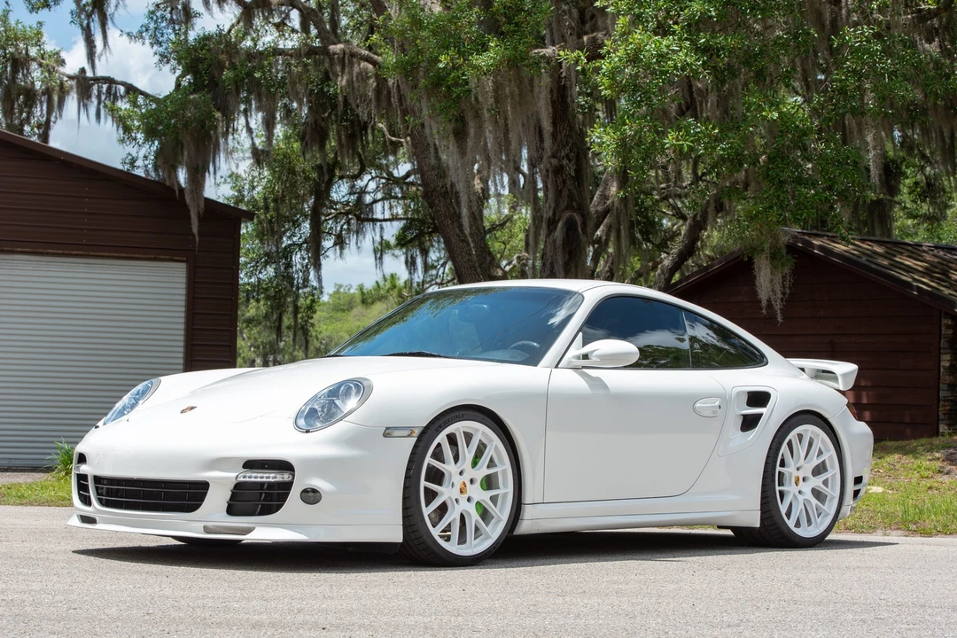 2007 Porsche 997 Turbo - Image 14 of 31