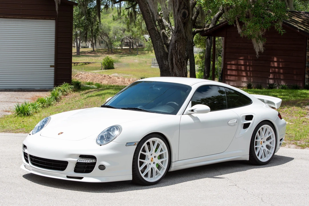 2007 Porsche 997 Turbo - Image 13 of 31