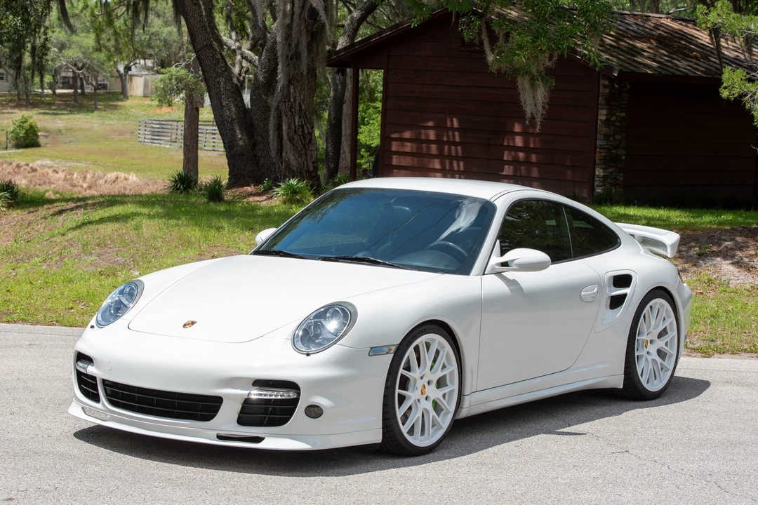2007 Porsche 997 Turbo - Image 12 of 31