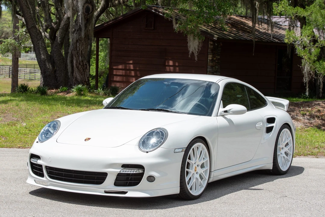 2007 Porsche 997 Turbo - Image 11 of 31