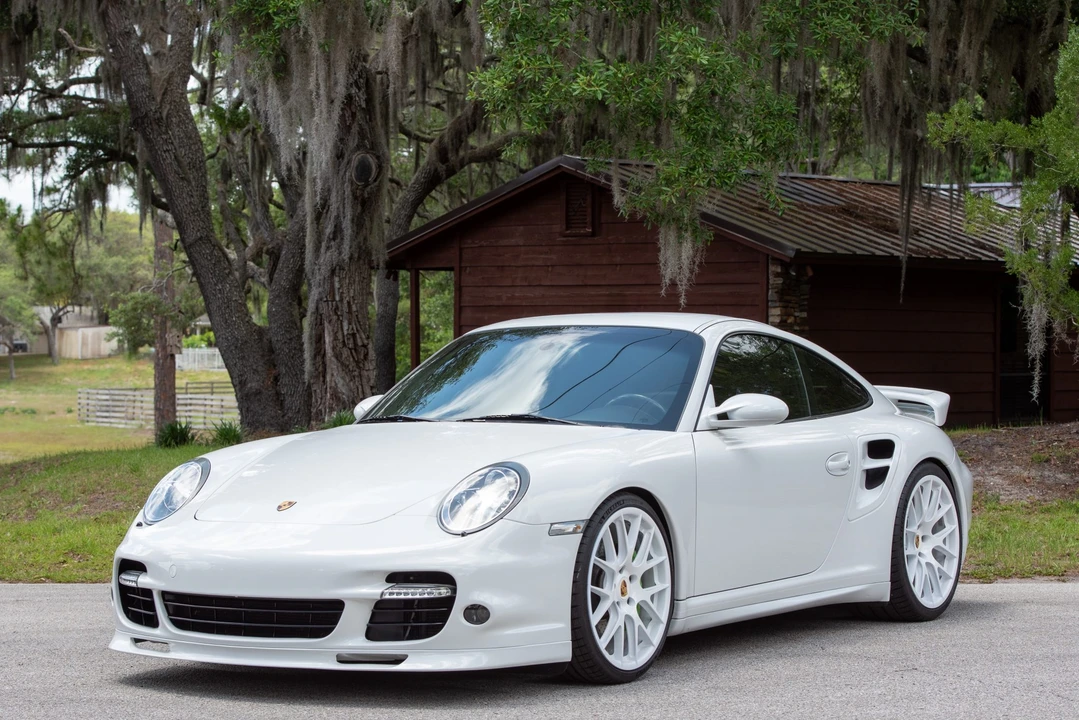 2007 Porsche 997 Turbo - Image 8 of 31