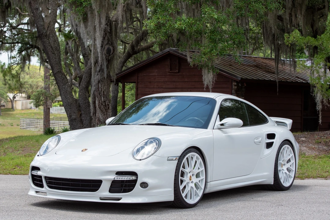 2007 Porsche 997 Turbo - Image 7 of 31