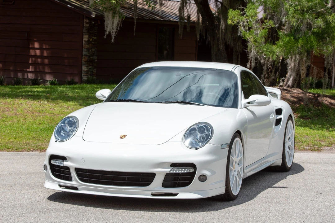 2007 Porsche 997 Turbo - Image 6 of 31