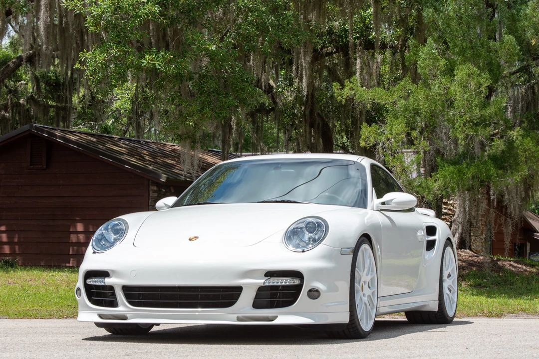 2007 Porsche 997 Turbo - Image 5 of 31