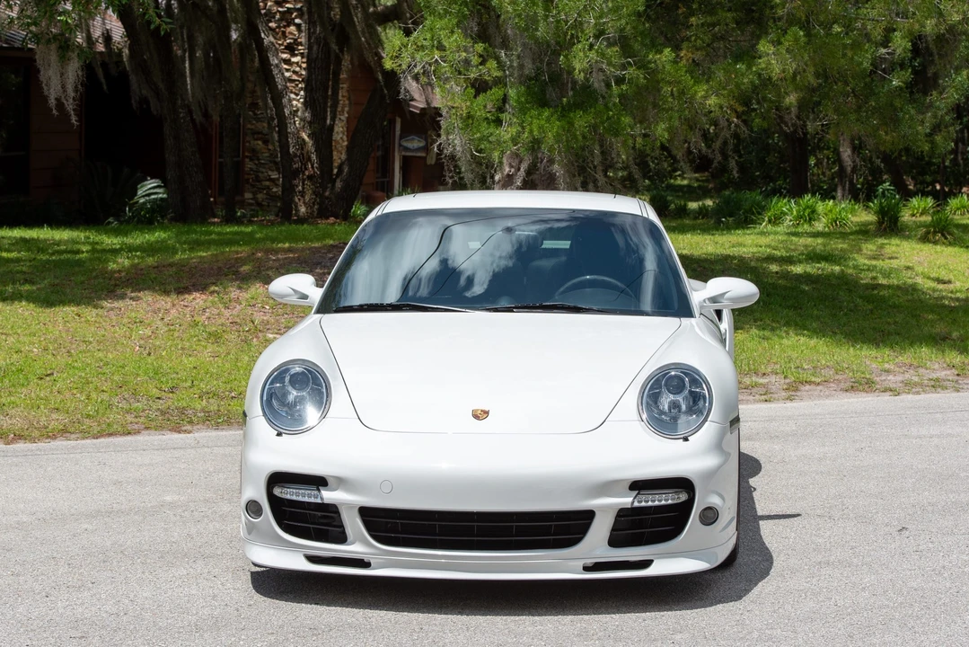 2007 Porsche 997 Turbo - Image 4 of 31