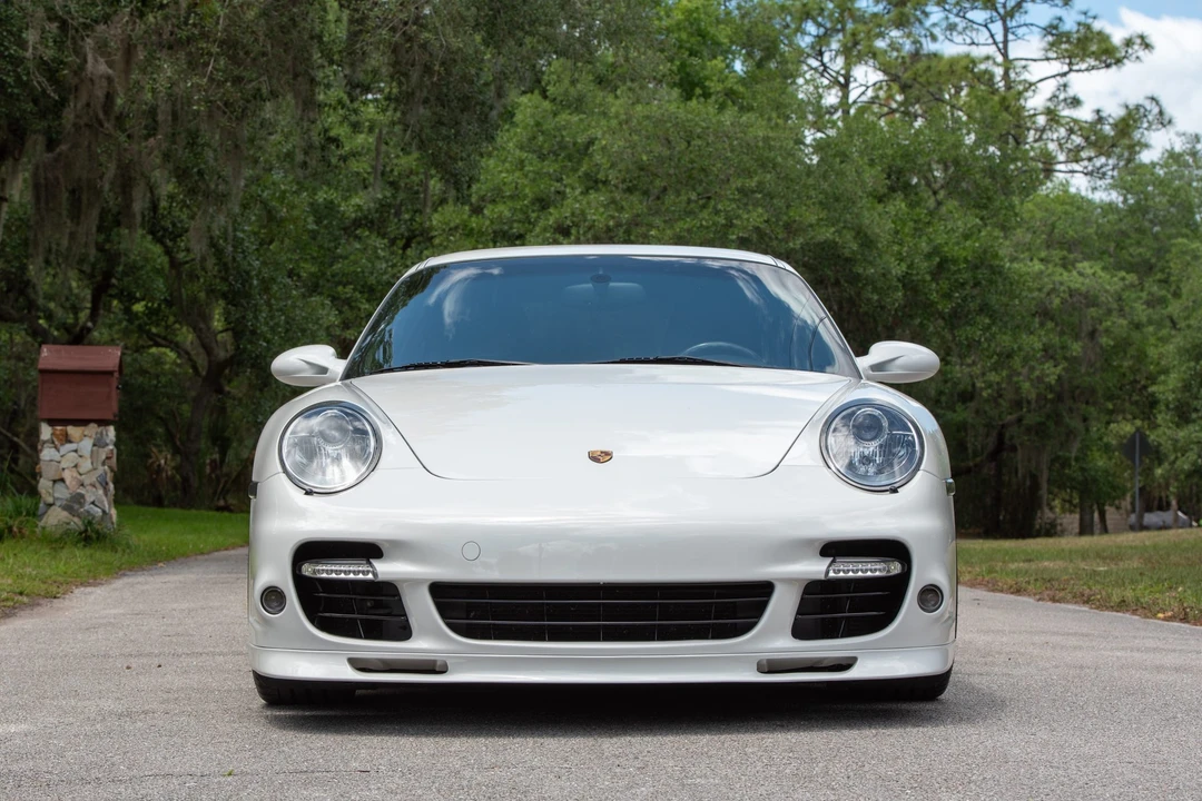 2007 Porsche 997 Turbo - Image 3 of 31