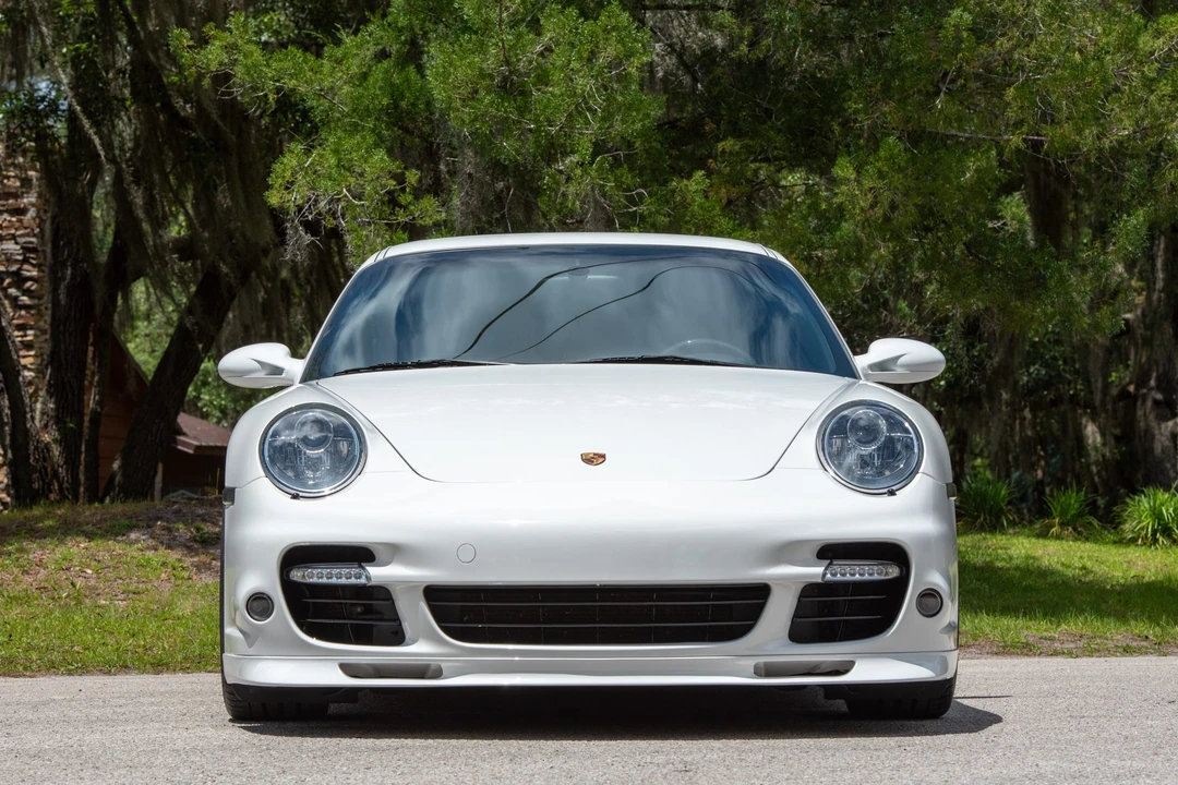 2007 Porsche 997 Turbo - Image 2 of 31