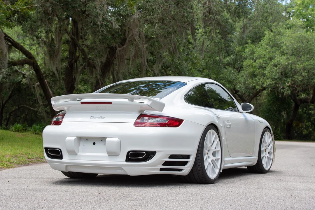 2007 Porsche 997 Turbo - Image 31 of 31