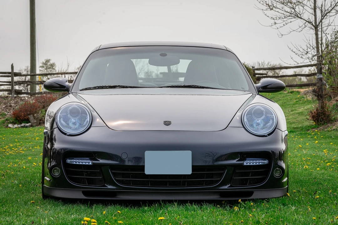 2007 Porsche 997 Turbo - Image 14 of 31
