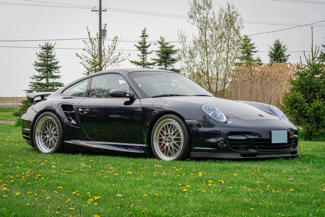 2007 Porsche 997 Turbo - Image 12 of 31