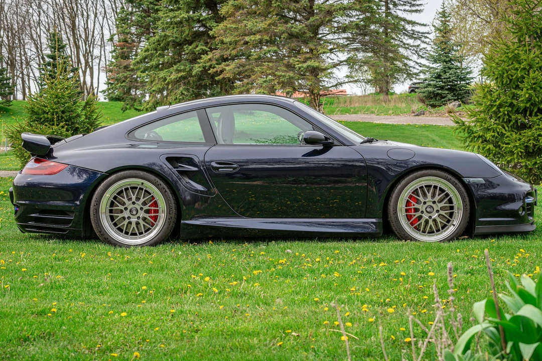 2007 Porsche 997 Turbo - Image 10 of 31