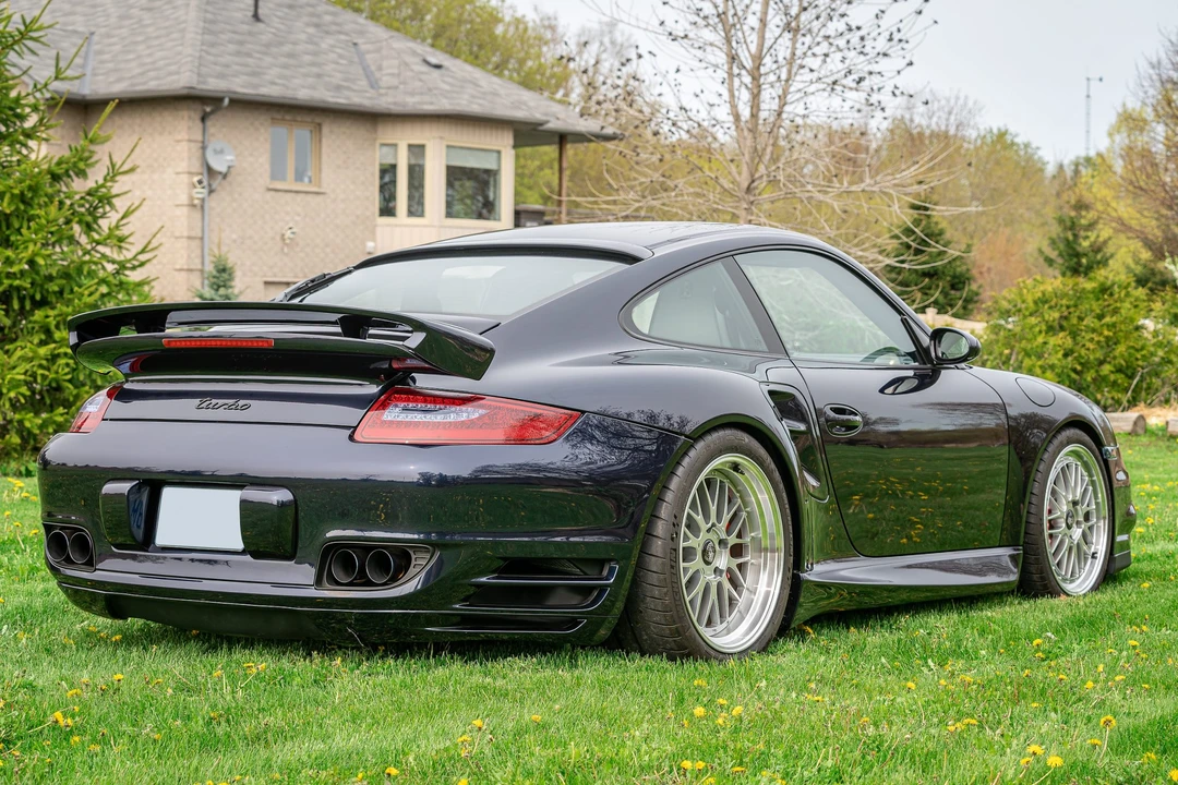 2007 Porsche 997 Turbo - Image 8 of 31