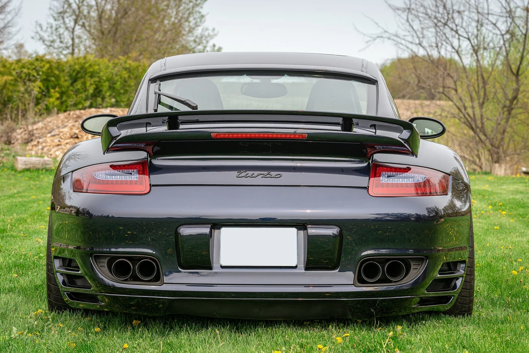 2007 Porsche 997 Turbo - Image 5 of 31
