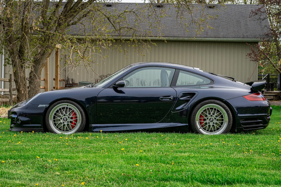 2007 Porsche 997 Turbo - Image 3 of 31