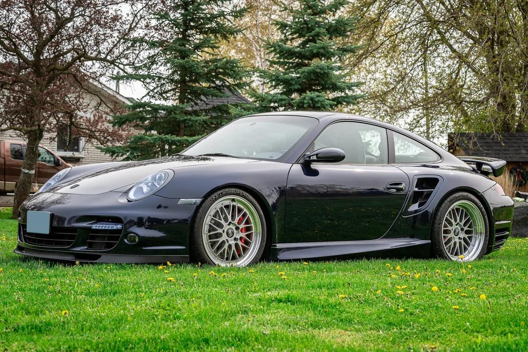 2007 Porsche 997 Turbo - Image 2 of 31