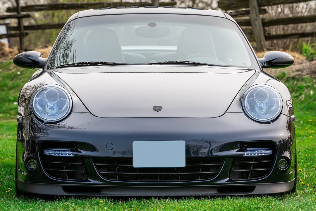 2007 Porsche 997 Turbo - Image 15 of 31