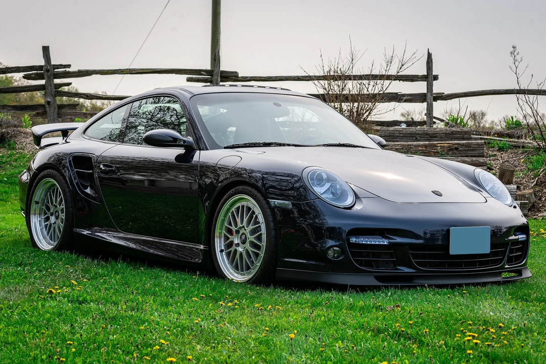 2007 Porsche 997 Turbo - Image 13 of 31