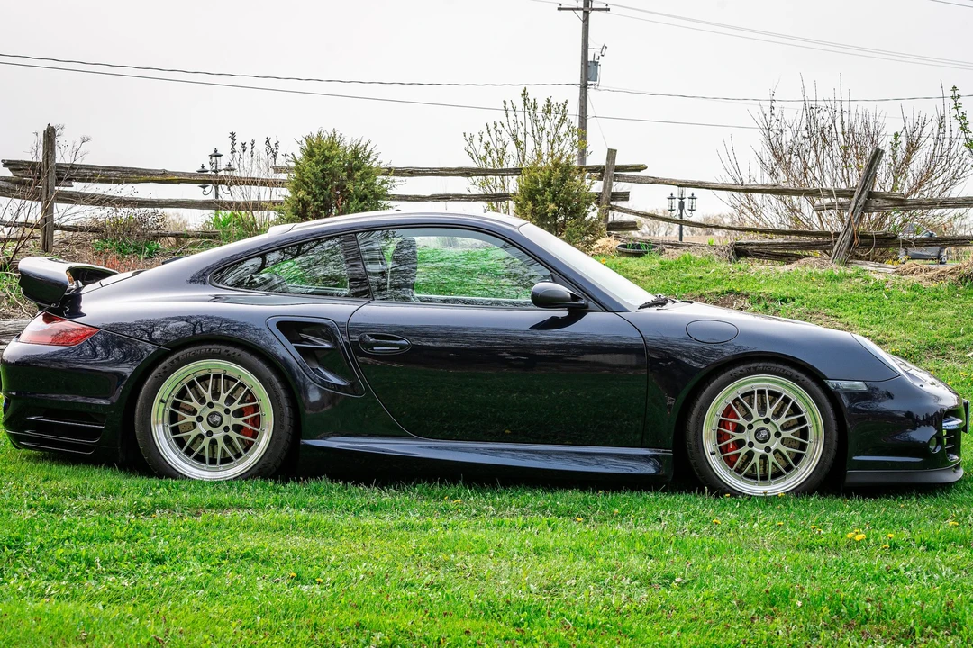 2007 Porsche 997 Turbo - Image 11 of 31