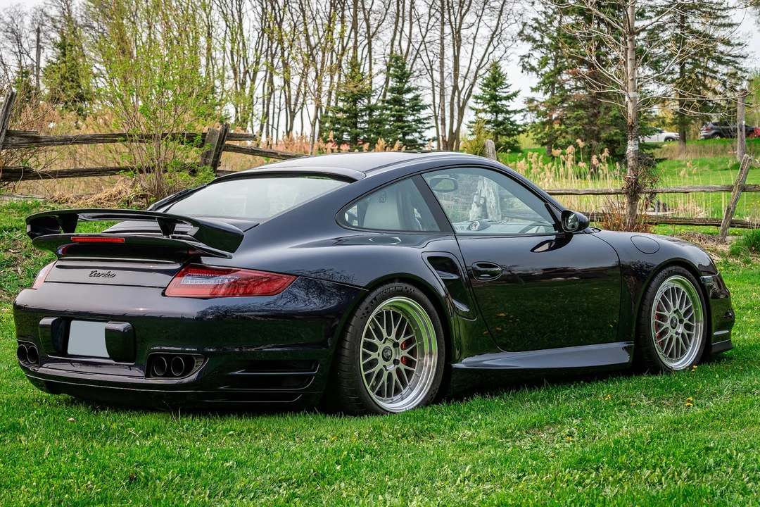 2007 Porsche 997 Turbo - Image 9 of 31