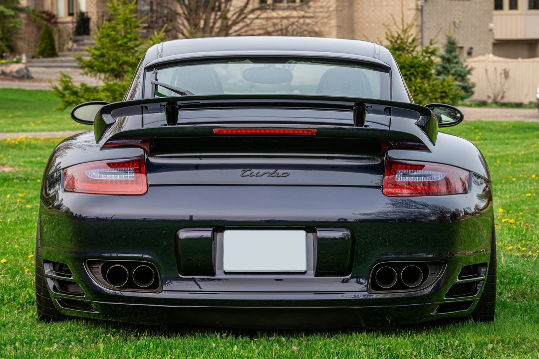 2007 Porsche 997 Turbo - Image 6 of 31
