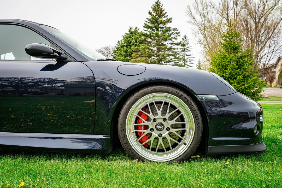2007 Porsche 997 Turbo - Image 26 of 31