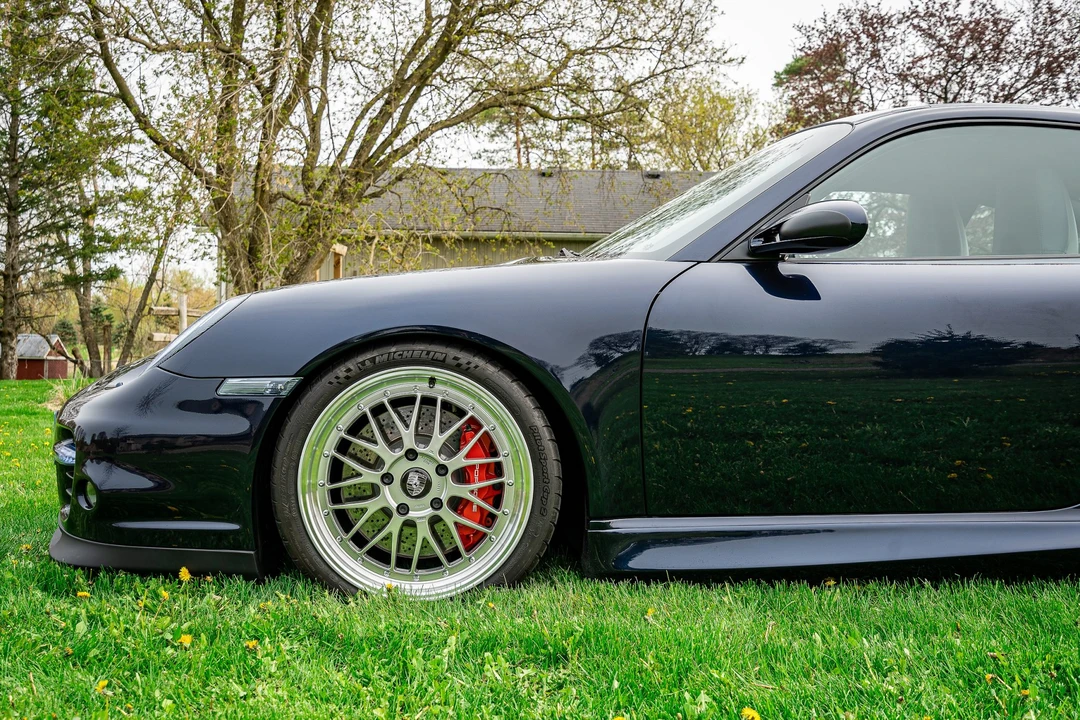 2007 Porsche 997 Turbo - Image 25 of 31