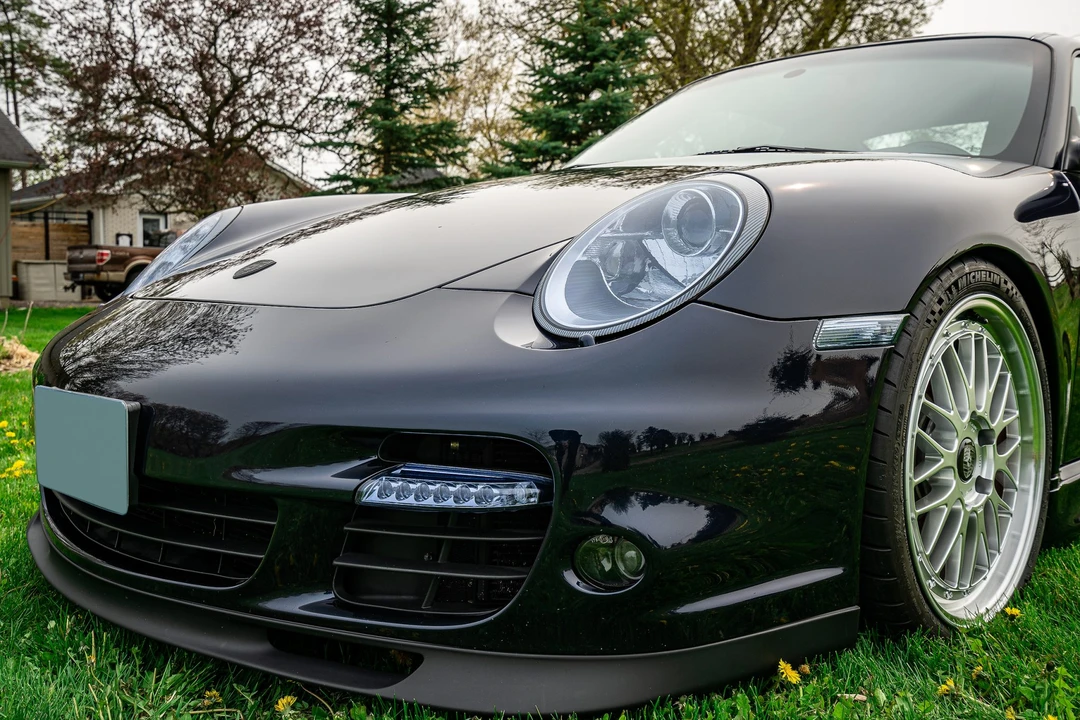 2007 Porsche 997 Turbo - Image 21 of 31