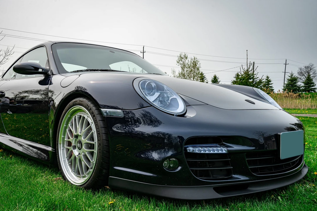 2007 Porsche 997 Turbo - Image 22 of 31