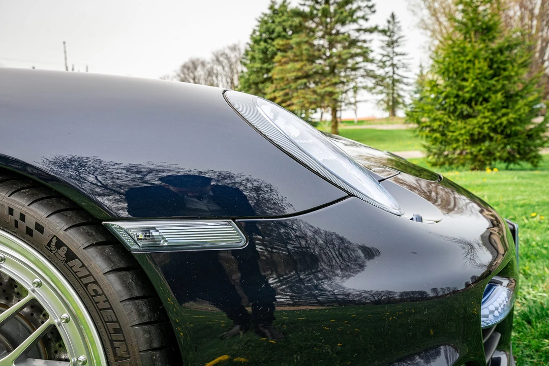 2007 Porsche 997 Turbo - Image 24 of 31