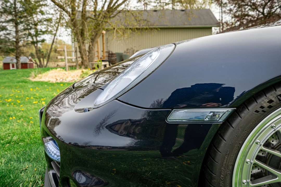 2007 Porsche 997 Turbo - Image 23 of 31