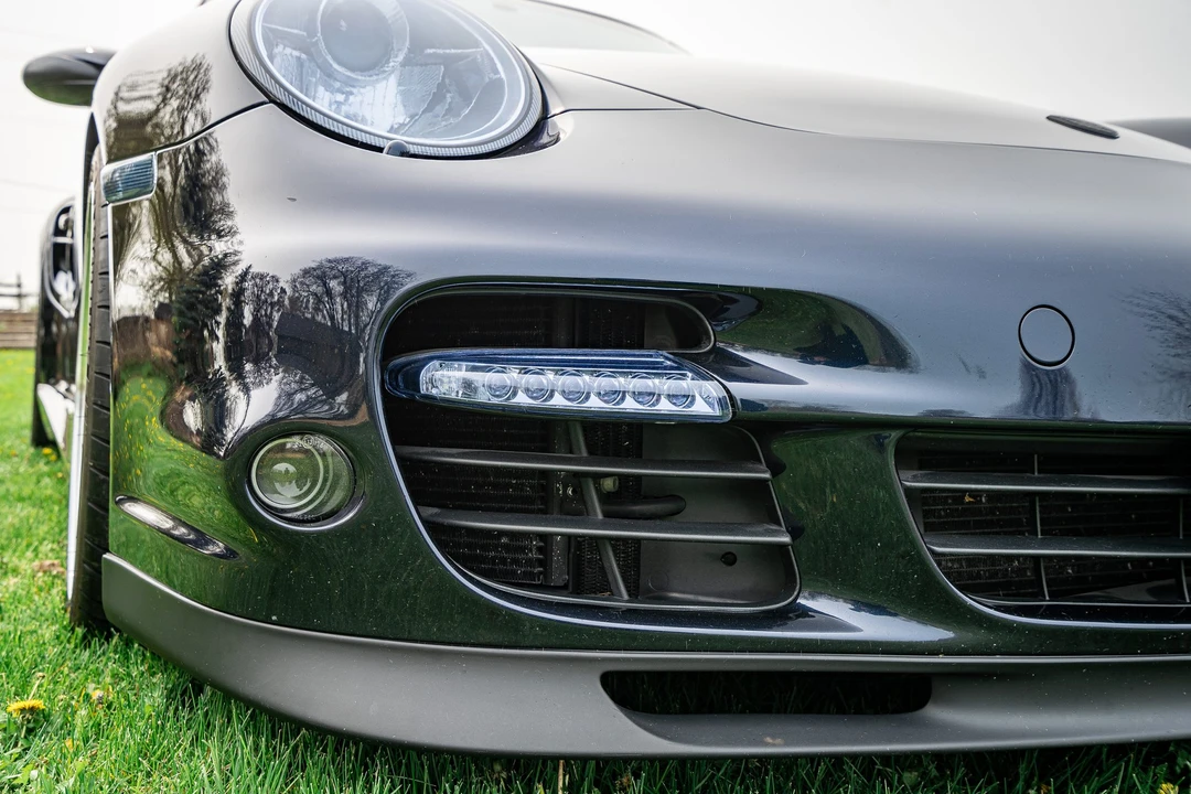 2007 Porsche 997 Turbo - Image 18 of 31
