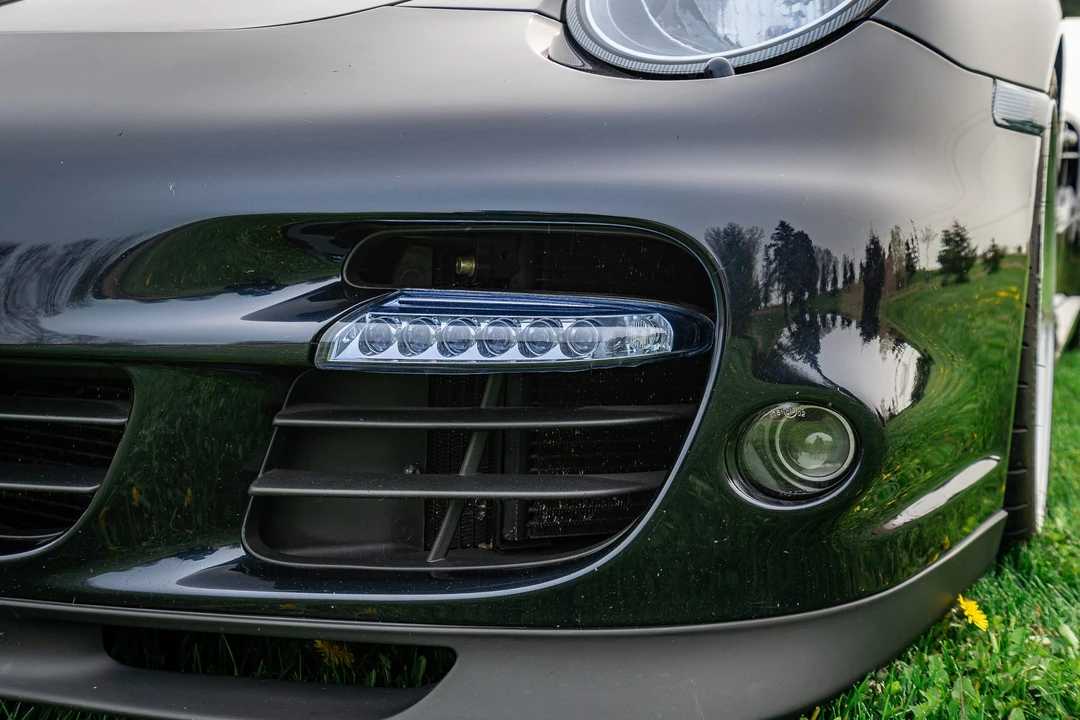 2007 Porsche 997 Turbo - Image 19 of 31
