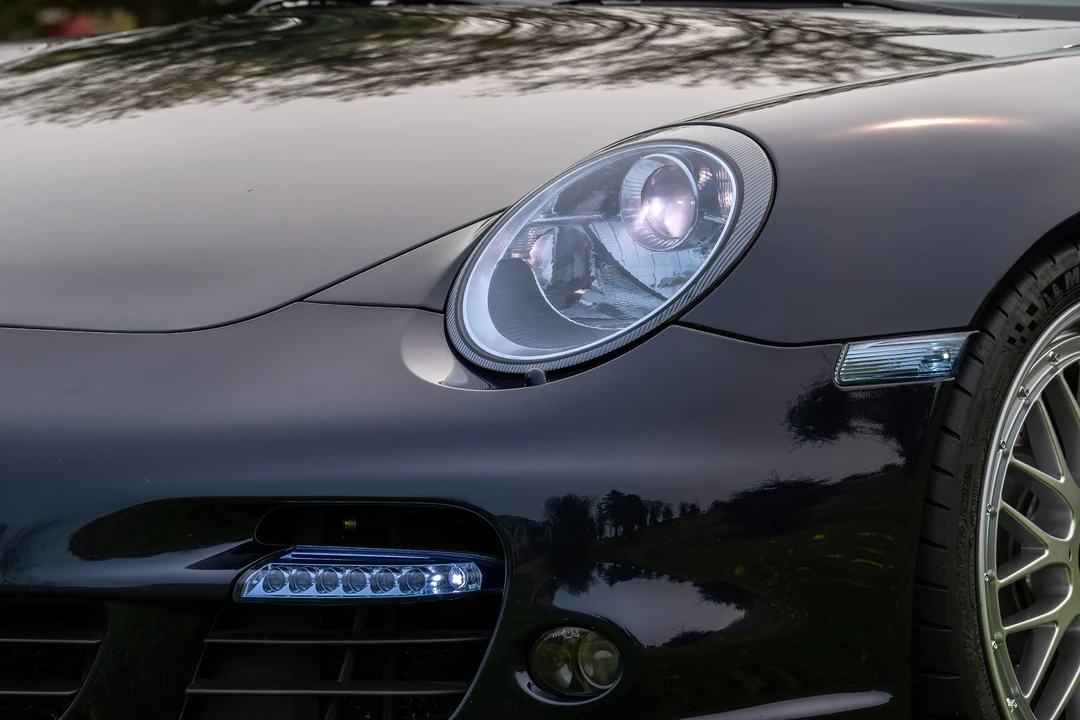 2007 Porsche 997 Turbo - Image 20 of 31