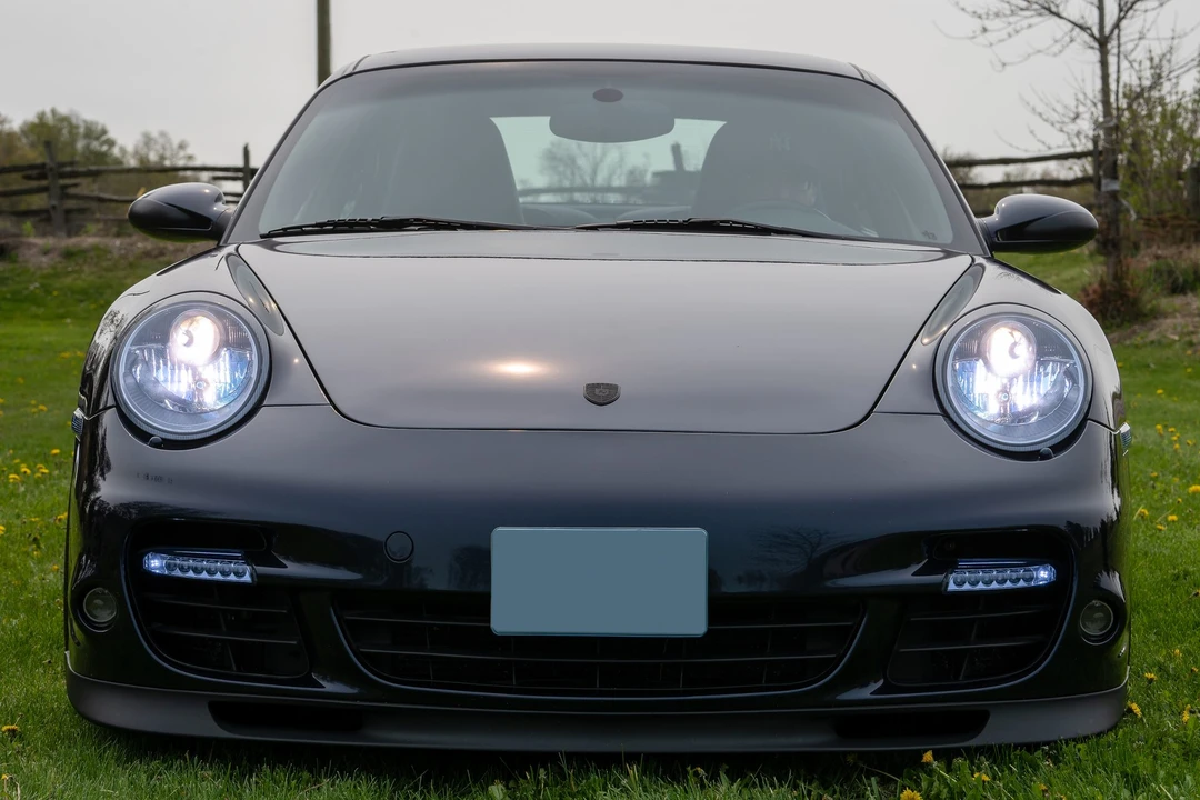 2007 Porsche 997 Turbo - Image 16 of 31