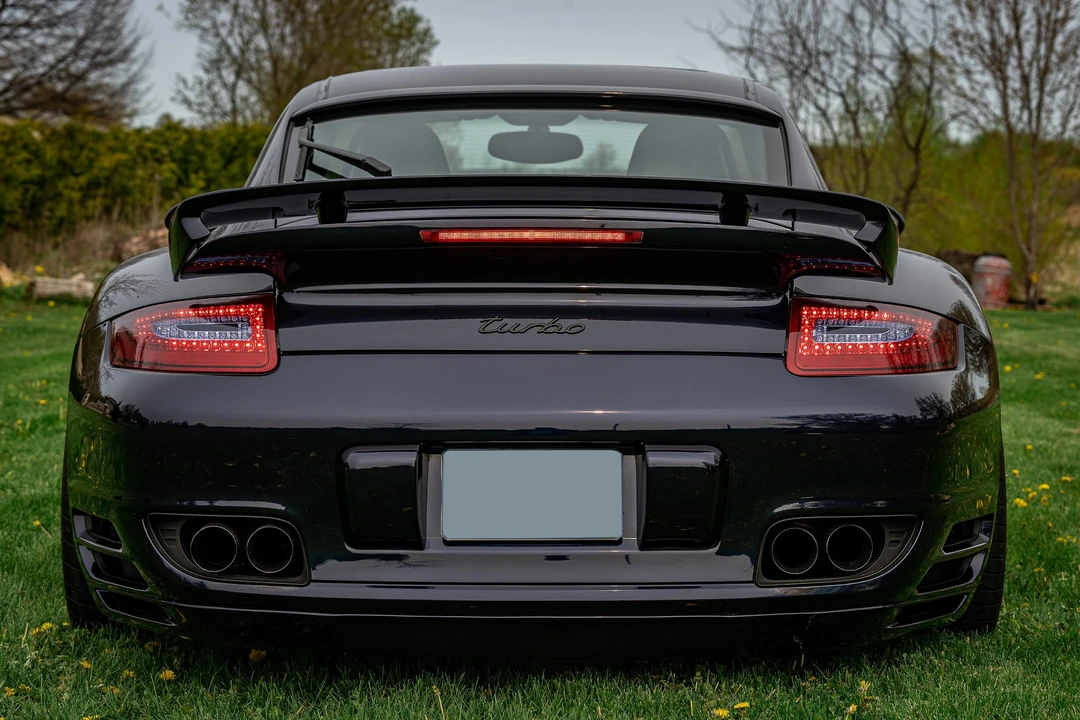 2007 Porsche 997 Turbo - Image 7 of 31