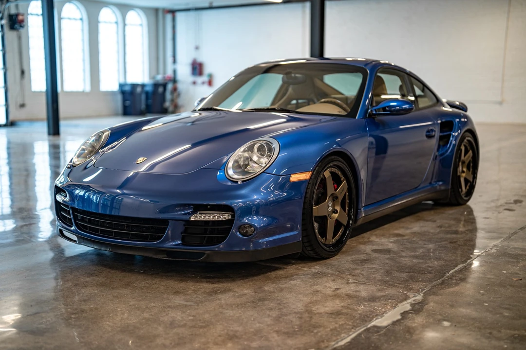 2007 Porsche 997 Turbo - Image 2 of 31